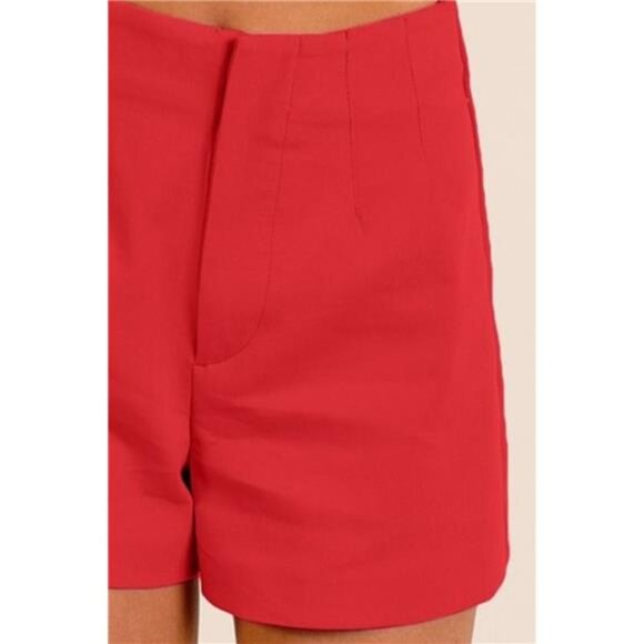 BiBi‎ Bandless Tailored Shorts - Picture 2 of 3